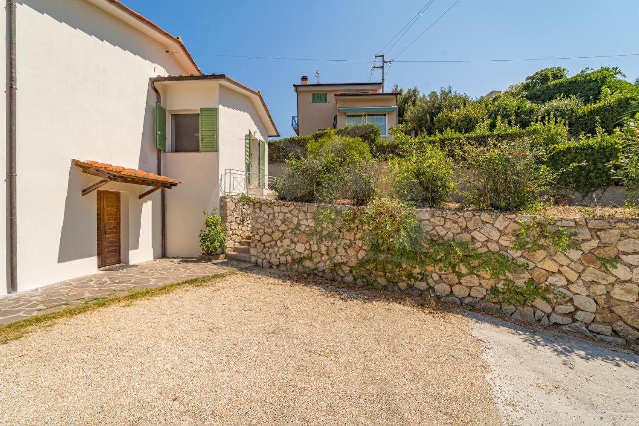 A Casa Di Massi - Goelba Διαμέρισμα Portoferraio Εξωτερικό φωτογραφία