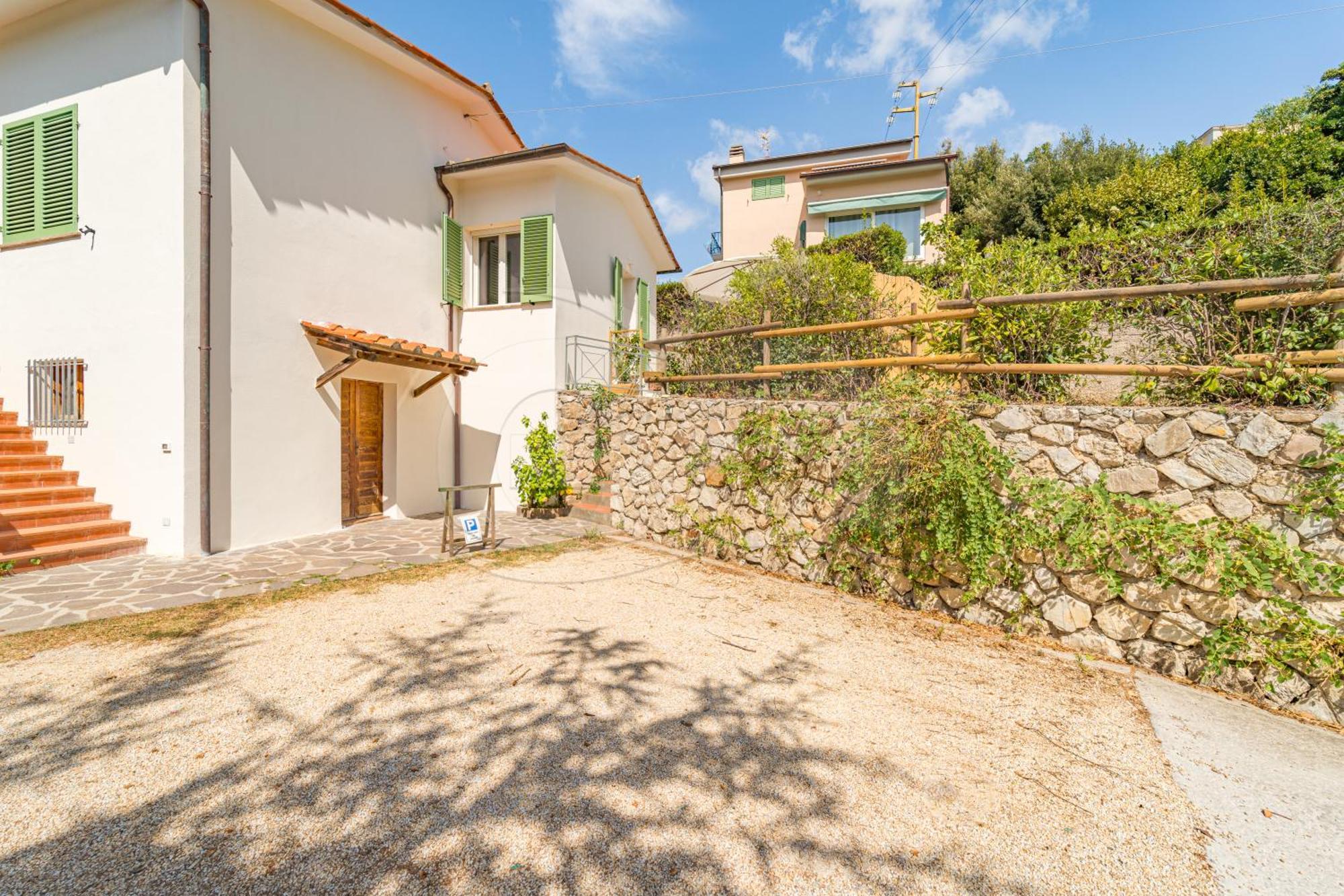 A Casa Di Massi - Goelba Διαμέρισμα Portoferraio Εξωτερικό φωτογραφία
