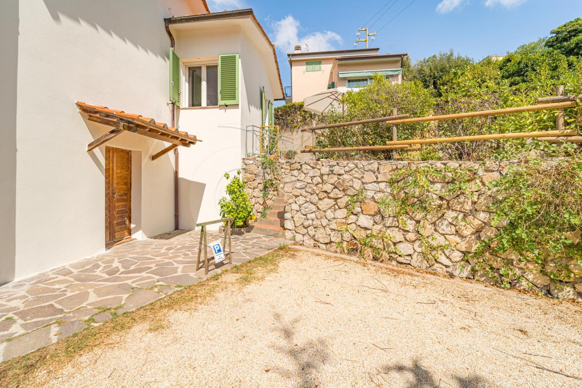 A Casa Di Massi - Goelba Διαμέρισμα Portoferraio Εξωτερικό φωτογραφία
