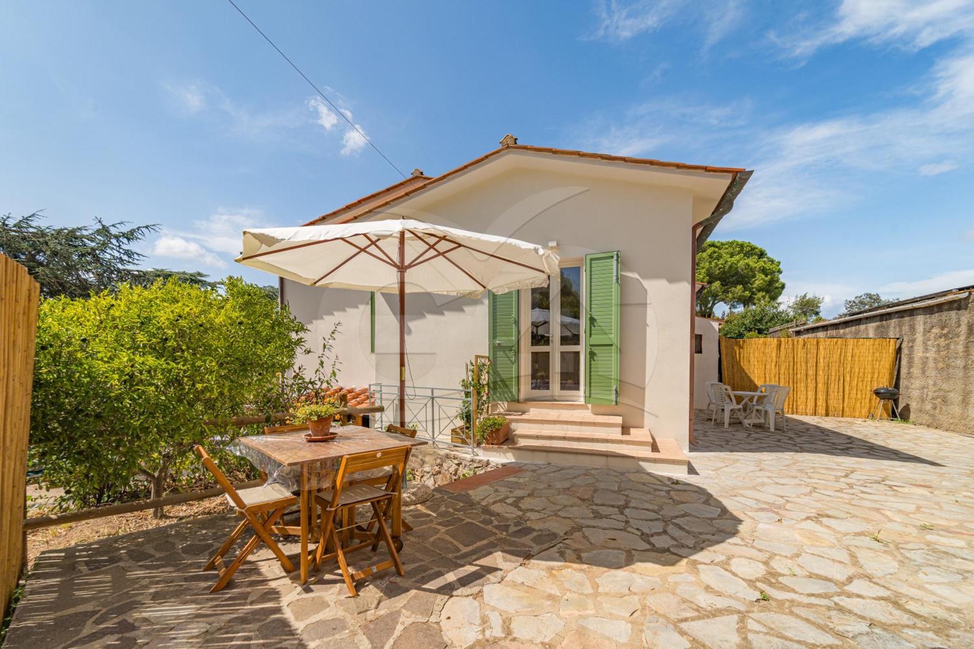 A Casa Di Massi - Goelba Διαμέρισμα Portoferraio Εξωτερικό φωτογραφία
