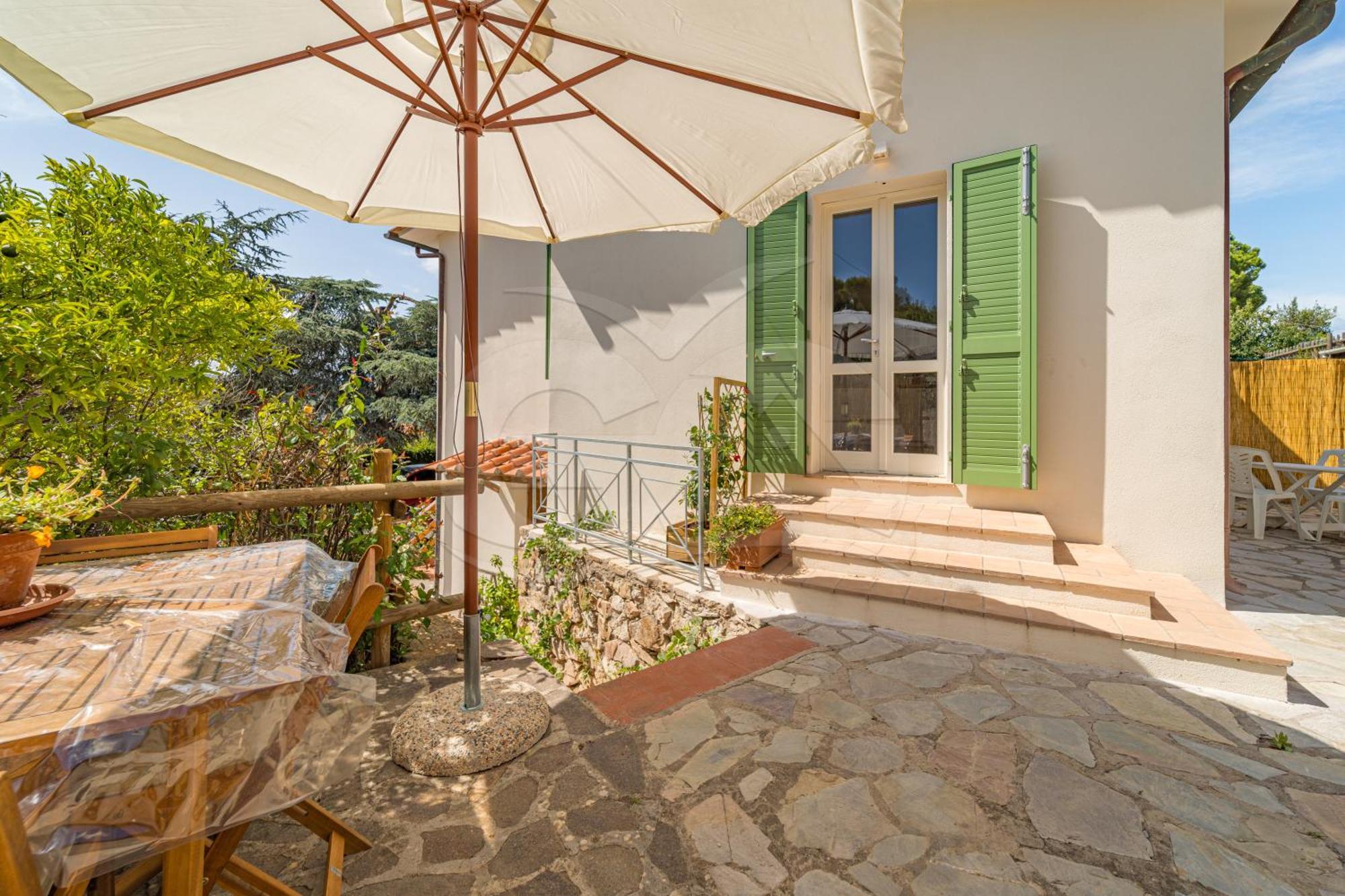 A Casa Di Massi - Goelba Διαμέρισμα Portoferraio Εξωτερικό φωτογραφία